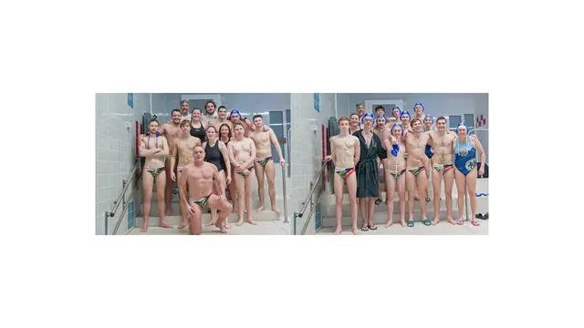 Die Teams KSK1 und KSK2 beim 19. Mixed-Turnier des Kaiserslauterer SK | Foto: Christiane Heine