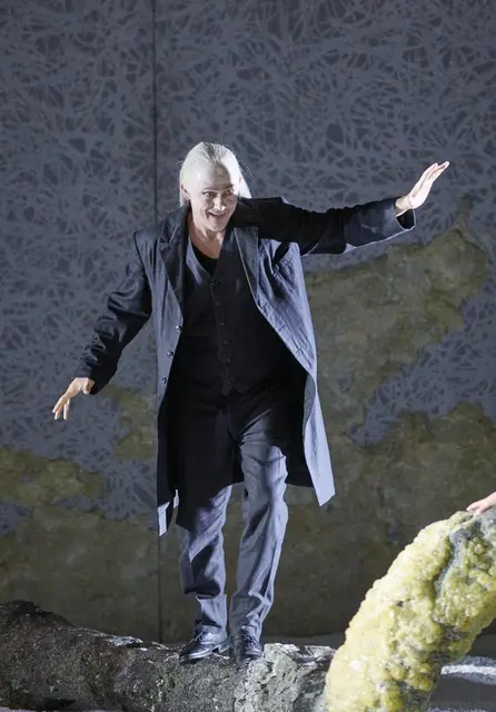 Foto: © Wiener Staatsoper / Michael Pöhn