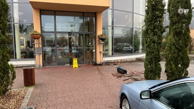 Der entstandene Sachschaden wird auf mehrere Tausend Euro geschätzt | Foto: Polizeipräsidium Westpfalz