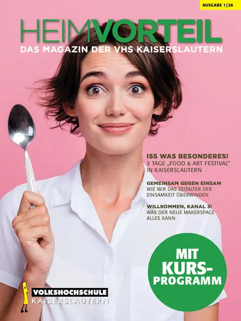 Foto: VHS Kaiserslautern
