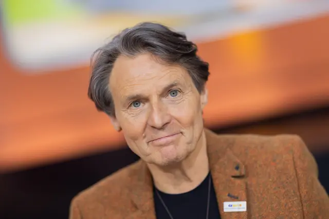 Wolfgang Bahro ist als Fallanalytiker im Fernsehen zu sehen | Foto: Rolf Vennenbernd/dpa