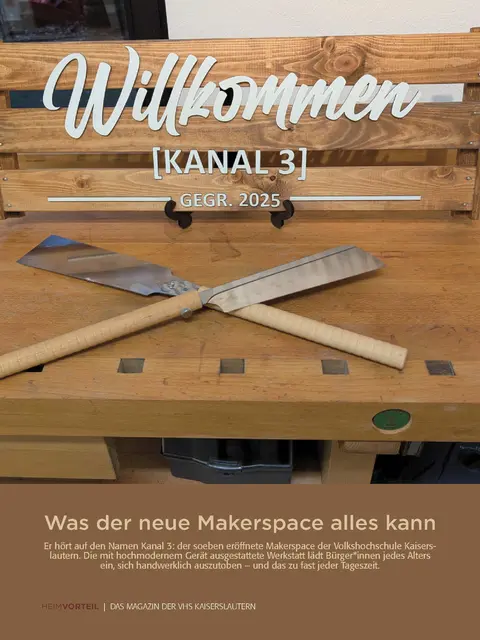 Foto: VHS Kaiserslautern