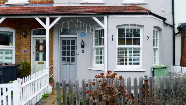 Das Elternhaus von David Bowie in Bromley wird originalgetreu restauriert  | Foto: David Bowie Estate/dpa-mag