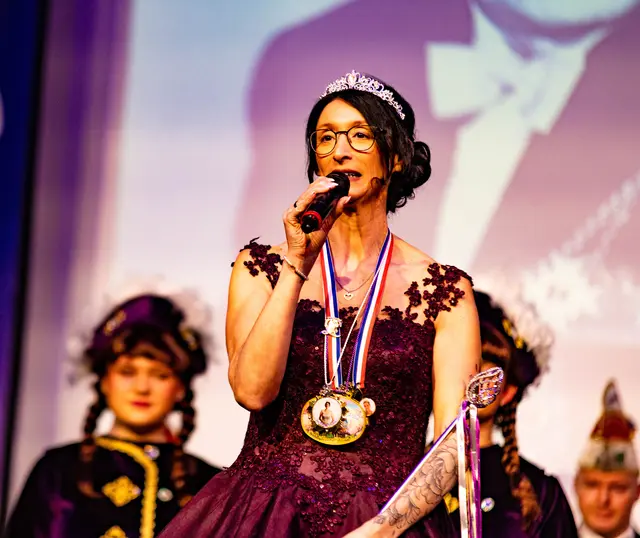 Melanie II. von der schreibenden Kunst | Foto: Wolfgang Neuberth