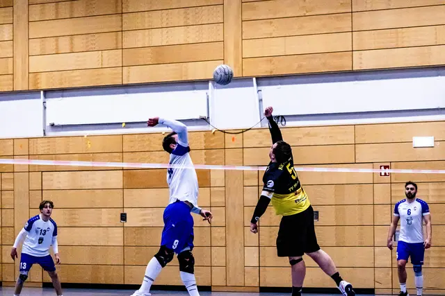 Nick Trinemeier- Lucas Kiermeier | Foto: Wolfgang Neuberth