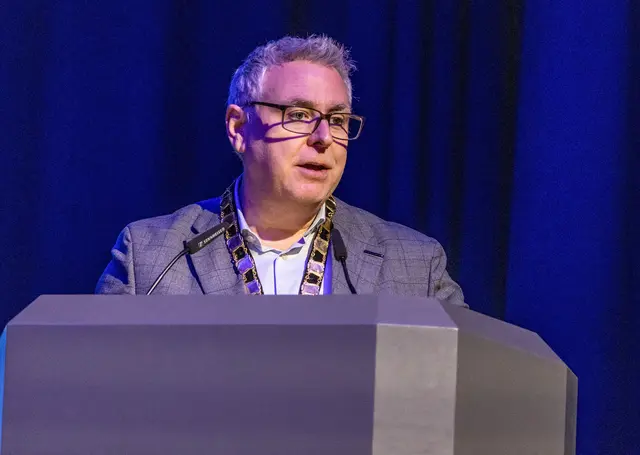 Bürgermeister Thorsten Riehle  | Foto: Wolfgang Neuberth