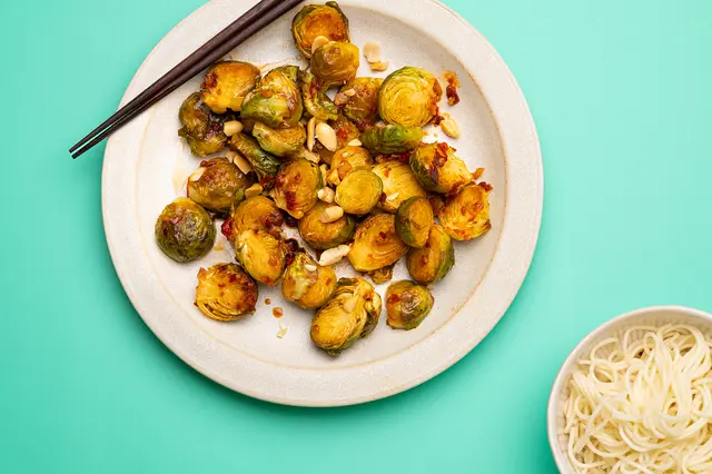 Rosenkohl aus dem Ofen: Spicy und gesund | Foto: Ariane Bille/BVEO/dpa-mag