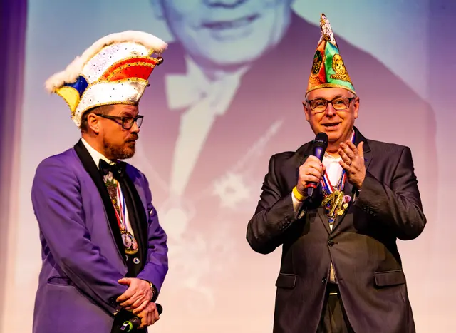 Alexander Boppel und Bürgermeister Thorsten Riehle | Foto: Wolfgang Neuberth