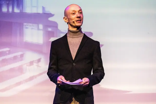 Christian Lüttich  | Foto: Wolfgang Neuberth