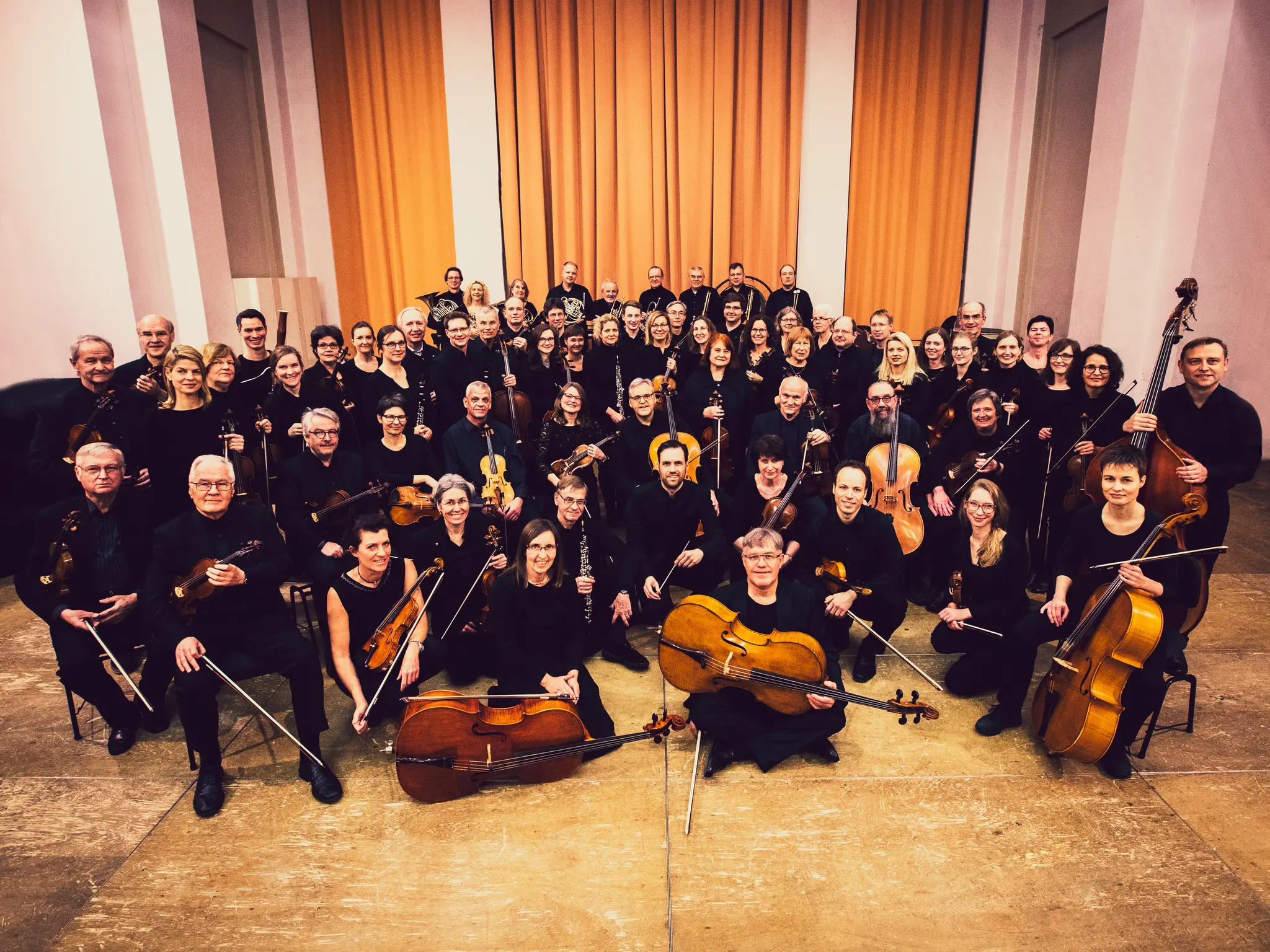 Schostakowitsch-Brahms-Bruckner