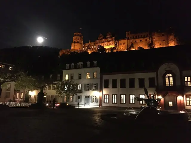 Die Heidelberger Gruselführung | Foto: Palatina Zeitreisen