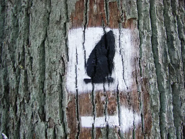 Markierung Hinkelsteinweg | Foto: Tourist-Info Otterbach-Otterberg