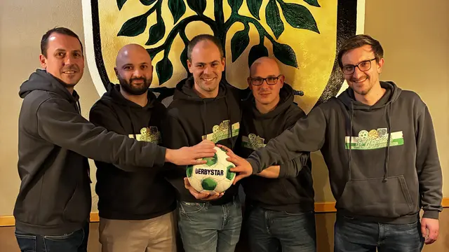 der neue Vorstand | Foto: Tobias Zimmermann/frei