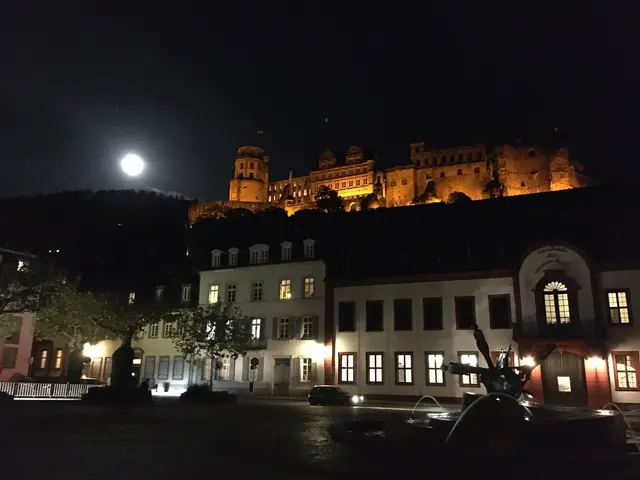 Die Heidelberger Gruselführung | Foto: Palatina Zeitreisen