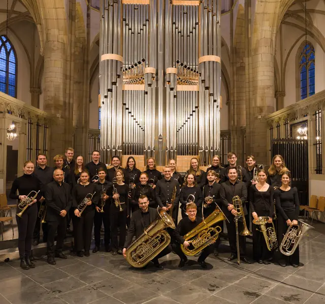 Landesjugendposaunenchor Rheinland | Foto: Landesjugendposaunenchor Rheinland
