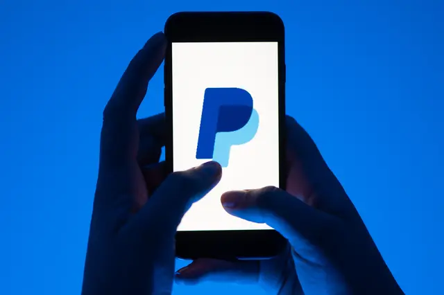 Auch der Online-Zahlungsdienst PayPal sammelt Daten zu Werbezwecken | Foto: Sebastian Kahnert/dpa/dpa-mag