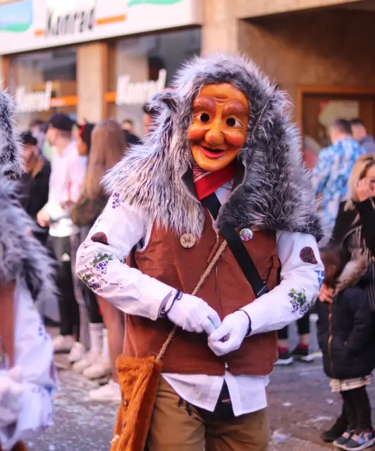 Die Narren stehen in den Startlöchern: Jetzt beginnt die Zeit der Prunksitzungen, Maskenbälle und Fastnachsumzüge. Am Aschermittwoch ist alles vorbei. | Foto: Cornelia Bauer