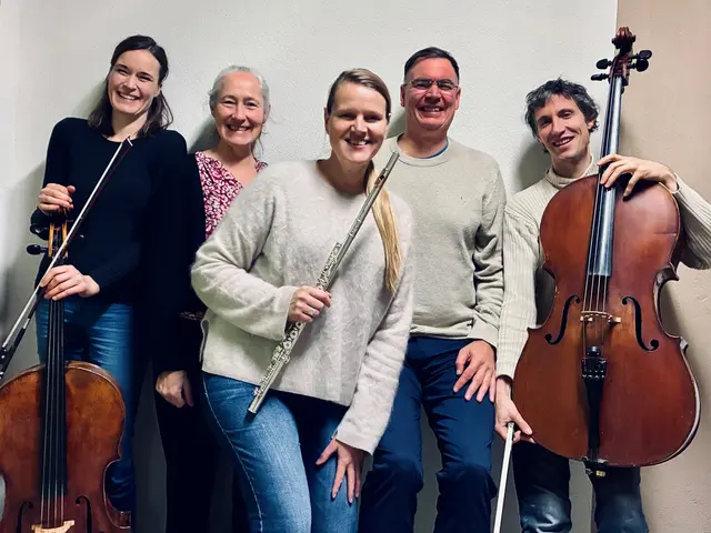 Die kammermusikalische Besetzung | Foto: Rahn