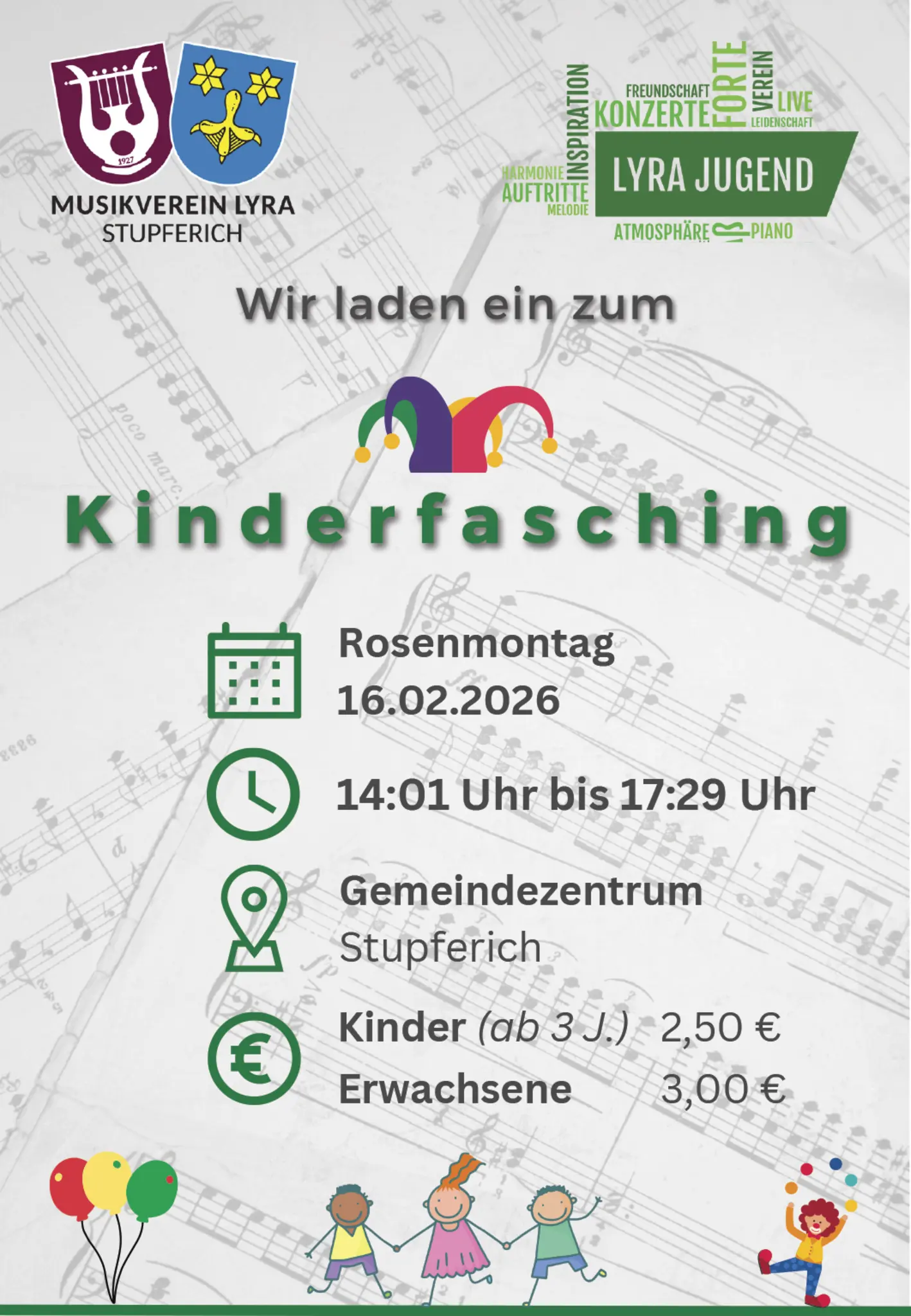 Einladung-zum-Kinderfasching-am-Rosenmontag-in-Stupferich