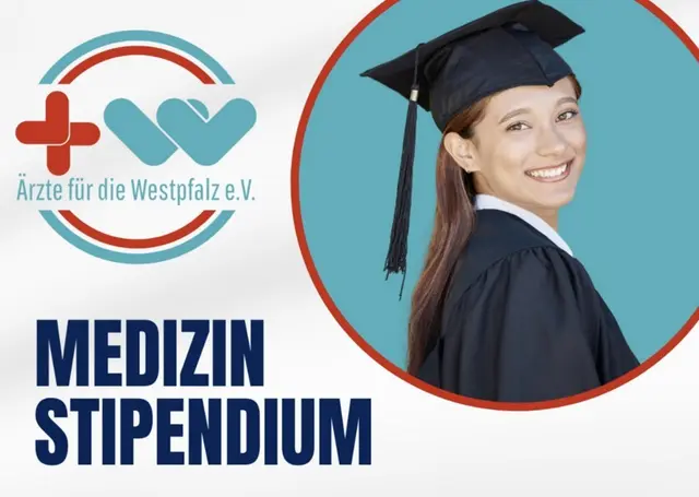 Bewerbungen für ein Stipendium sind ab sofort möglich | Foto: Ärzte für die Westpfalz e.V./gratis