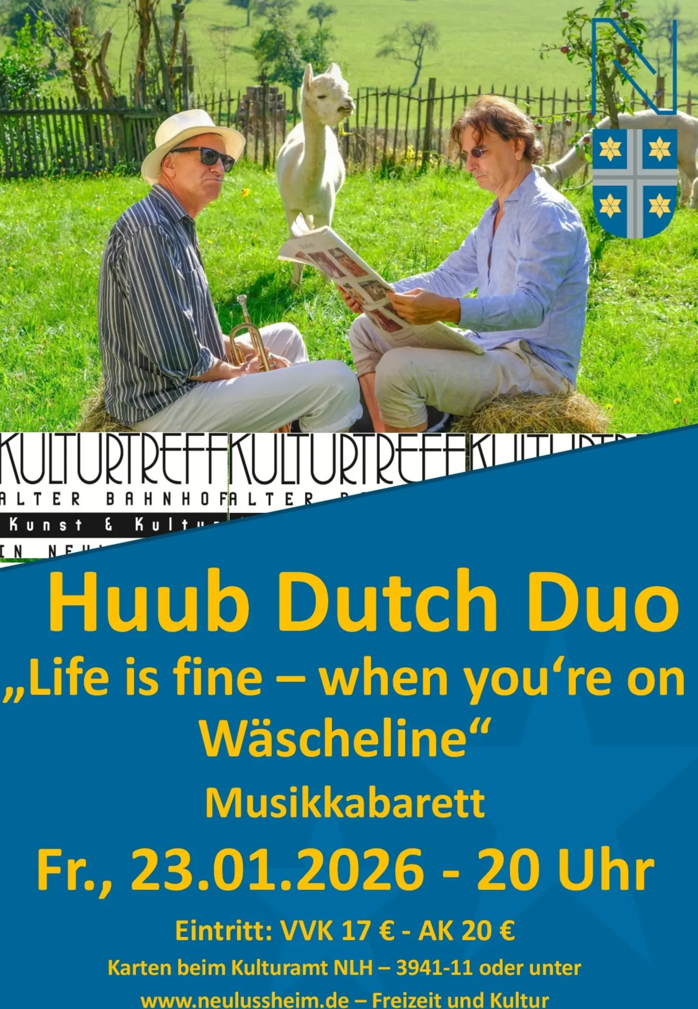 Huub-Dutch-Duo