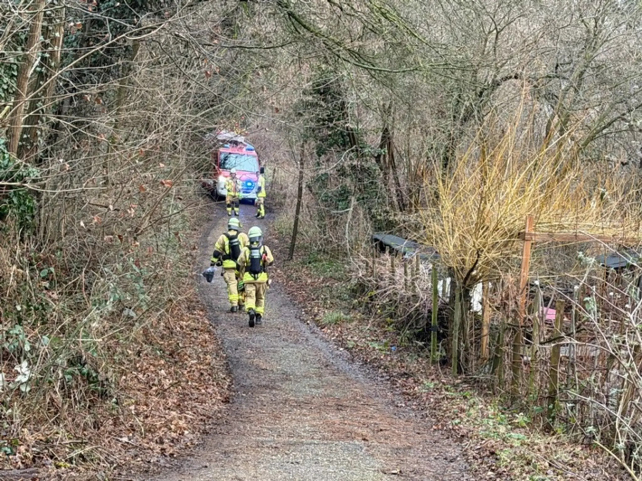 Gasgeruch-im-Waldkindergarten