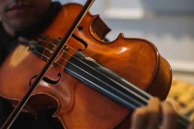 Symbolfoto Bratsche | Foto: Arthur/stock.adobe.com