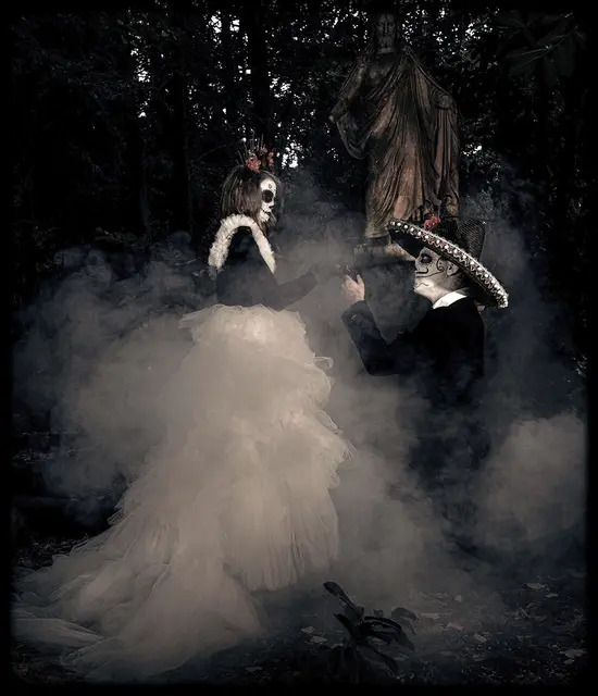 Tag der Toten | Foto: Martin Buchholz