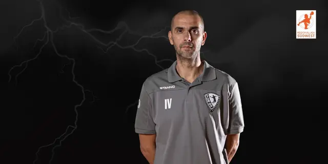 Dansenbergs Sportlicher Leiter Ivan Vukas ist optimistisch zum Rückrundenstart | Foto: TuS Dansenberg/gratis