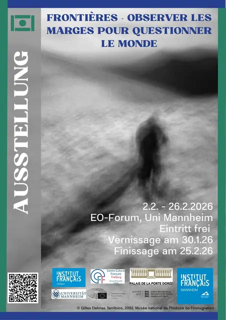 Frontières Observer les Marges pour Questionner Le Monde | Foto: IF