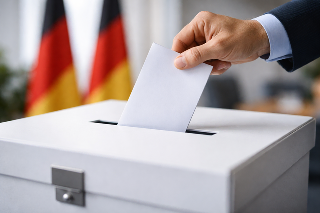 am 22. März 2026 ist Landtagswahl in Rheinland-Pfalz | Foto: Heike Schwitalla - erstellt mit KI