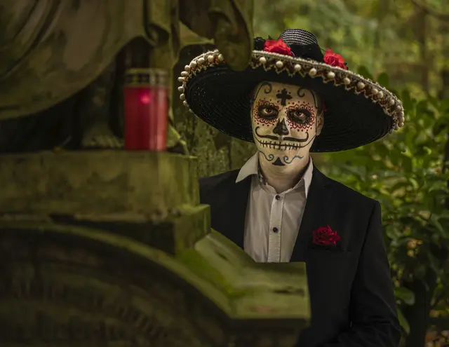 Tag der Toten | Foto: Ola Schirra