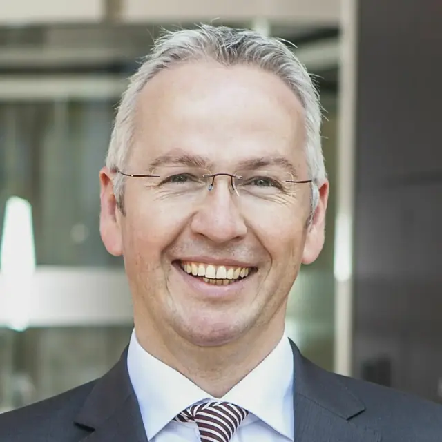 Landrat Rainer Guth | Foto: Kreisverwaltung Kirchheimbolanden