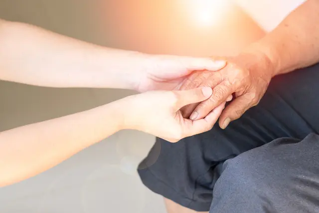Letzte Hilfe ist wichtig . | Foto: Khunatorn/stock.adobe.com