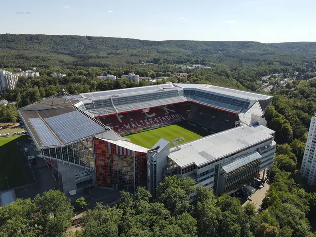 Am Sonntag, 18. Januar 2026, findet auf dem Betzenberg in Kaiserslautern das Spiel zwischen dem 1. FC Kaiserslautern und Hannover 96 statt | Foto: Polizei Rheinland-Pfalz