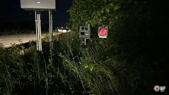 Im Rahmen der sogenannten „Operation Nachtfalter“ waren die Einsatzkräfte bis in die späten Nachtstunden auf Autobahnen und Bundesstraßen in der Westpfalz im Einsatz, um Geschwindigkeitsverstöße festzustellen. | Foto: Polizeipräsidium Westpfalz