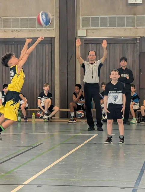 Foto: Gorilla Haßloch