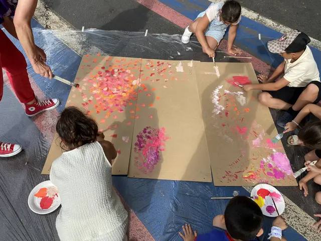 Foto: Alle Bilder: Malschule Limburgerhof - Kunst und Kurse