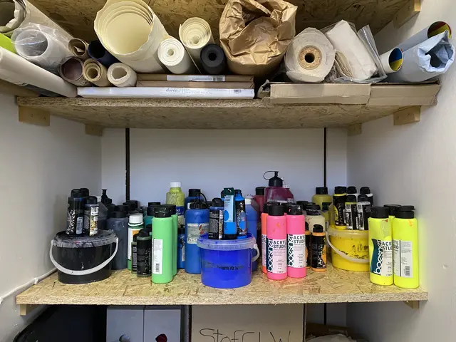 Foto: Alle Bilder: Malschule Limburgerhof - Kunst und Kurse