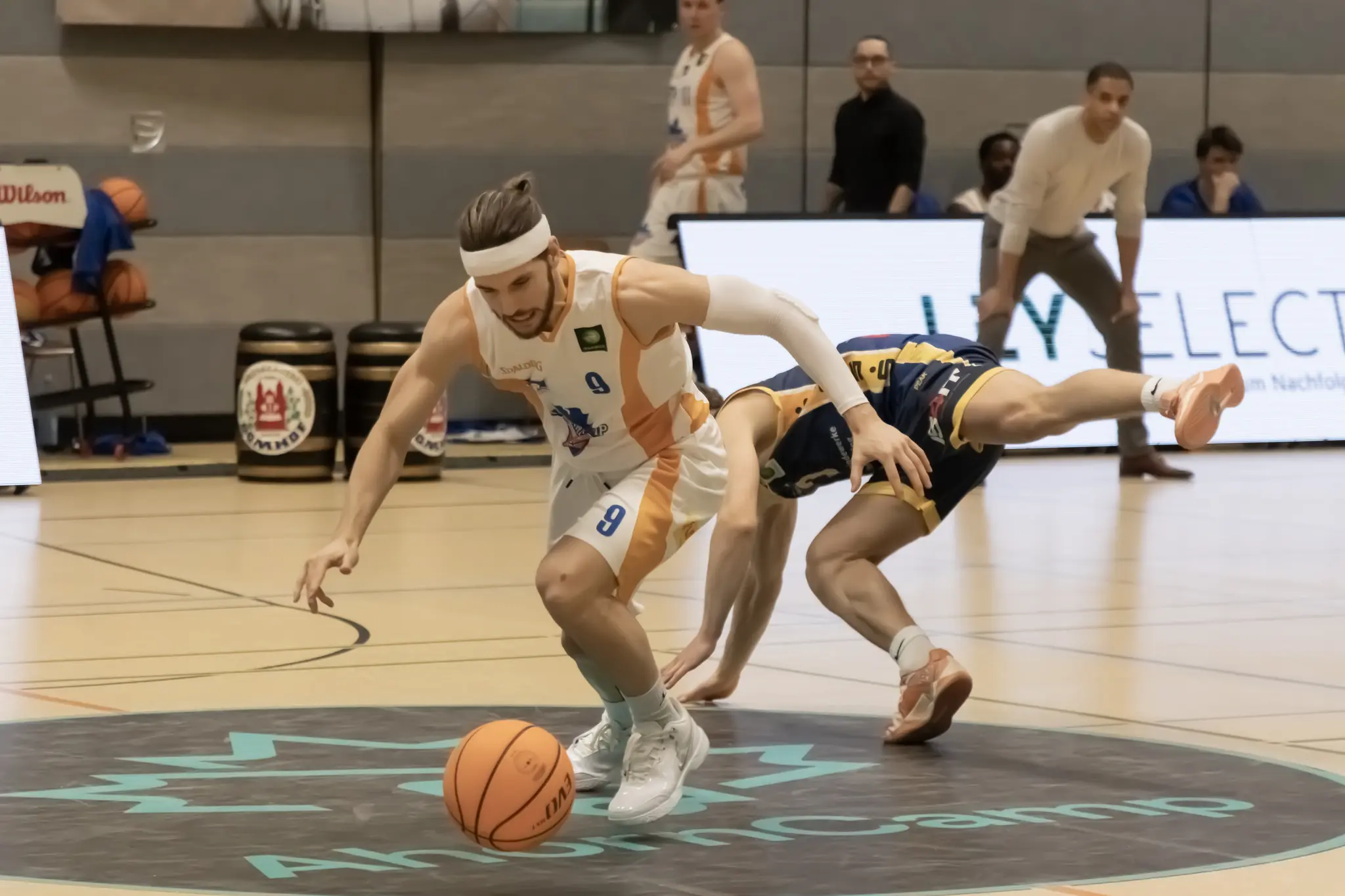 Ahorn-Camp-Baskets-Speyer-TSV-Oberhaching-Tropics