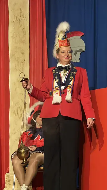 Simone Breidenband erste Vorsitzende der G
Gowe | Foto: Shark Design - Jürgen Habich