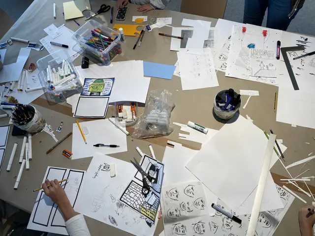 Foto: Alle Bilder: Malschule Limburgerhof - Kunst und Kurse