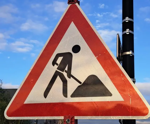 Zwischen dem 21. Januar und 6. Februar müssen aus Sicherheitsgründen für die weiteren Arbeiten teilweise Fahrstreifen gesperrt werden | Foto: Monika Klein