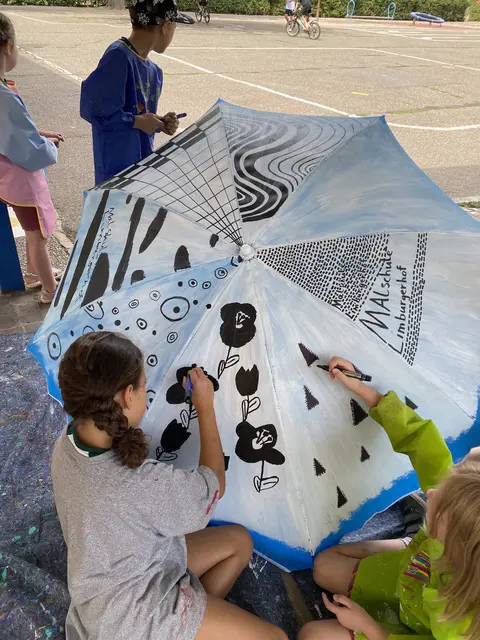 Foto: Alle Bilder: Malschule Limburgerhof - Kunst und Kurse