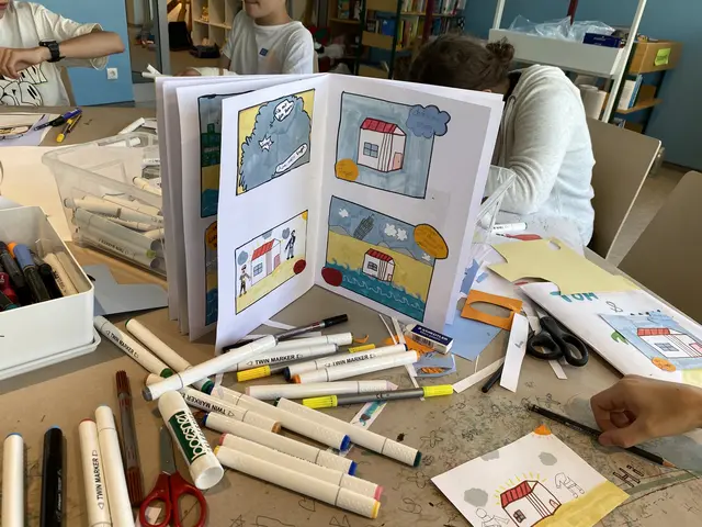 Foto: Alle Bilder: Malschule Limburgerhof - Kunst und Kurse