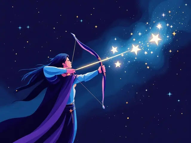 Horoskop Schütze Februar 2026 | Foto: Laura Lüttmann - mit KI erstellt