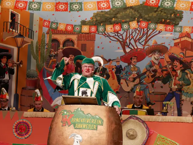 Andreas Franz alias "Till" | Foto: KV Annweiler a. Tr.