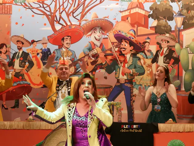 Nico Heib alias Angy | Foto: KV Annweiler a. Tr.