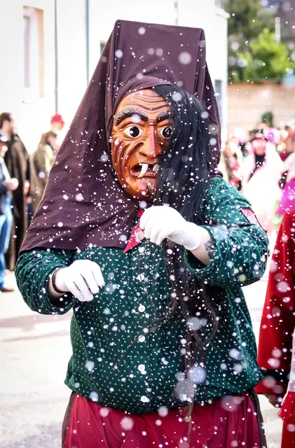 Fastnachtsumzug Hambrücken 2026: Bald schlängelt er sich wieder durch den Ort | Foto: Cornelia Bauer