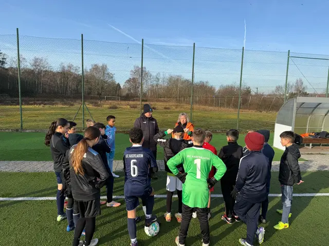 Für den guten Zweck: Die Spende des SFC Kaiserslautern kommt in diesem Jahr der Tafel Kaiserslautern (Foto) und dem Tierheim Kaiserslautern zugute | Foto: SFC KL/gratis